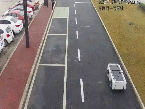 Parking space guidance