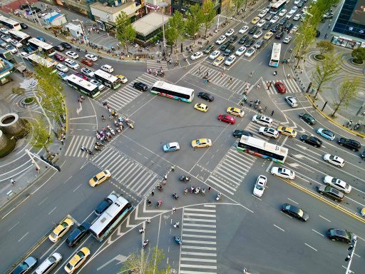 智慧路口 智慧路口
